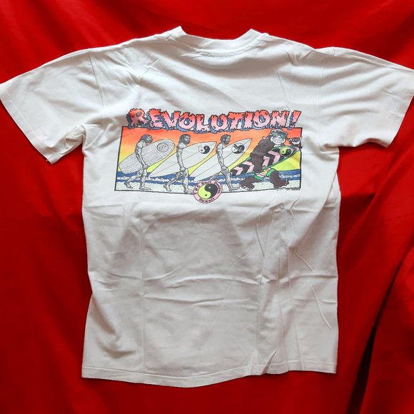T&C vtg Town and Country T-Shirt Surf (MEN) - Picture 5 of 7